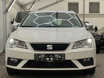 Seat Leon combi 1.0 TSi,85 kW, LED,6st manual,1.maj,DPH,2019 - 16