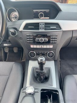 Prodám Mercedes C220 Cdi 125kw, W204, combi - 16