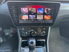 Škoda Superb III kombi 2,0 Tdi 110kw DSG - 16