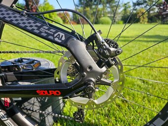 Elektrokolo Haibike HardSeven 8.0 velikost "S" - 16