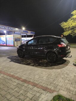 Prodám SUV Ford kuga 2.0 TDCI 100KW nováSTK 6/2027nové turbo - 16