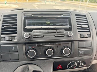 Transporter T5.1(8 míst) 2.0TDI 103KW - 16