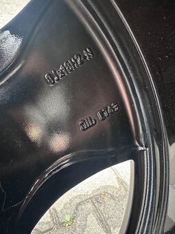 Nová letní sada alu MB W213 S213 E300de E300e R18 dvourozměr - 16
