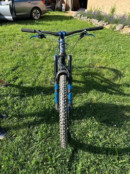 Santa Cruz Megatower Custom HOPE - 16
