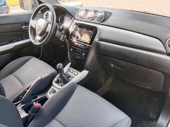 Suzuki Vitara 1,6i 88Kw r.v.11/2016 najeto 81000Km SERVISKA - 16