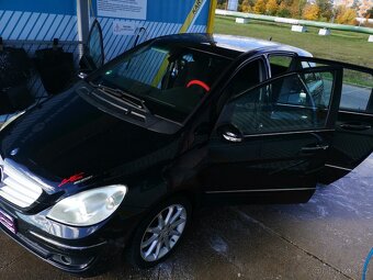Prodám Mercedes Benz 150B 1,5 70 kw,2008 - 16