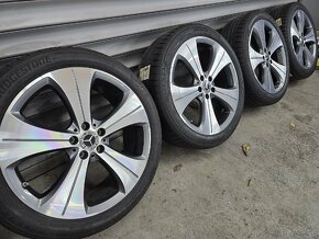 Nové letní alu kola Mercedes-Benz Glb Gla R20 - 16