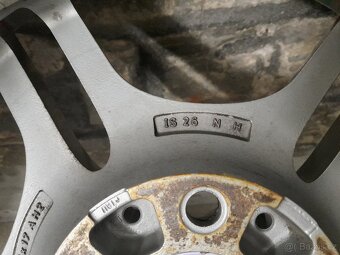 BMW alu disky styling 66, dvourozměr - 16