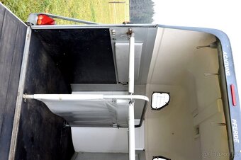 Hliníkový přepravník Cheval Liberté - 16