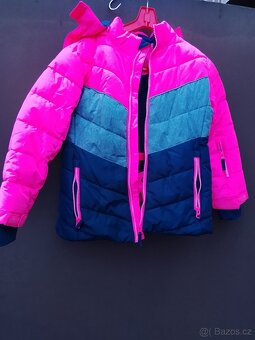 Dětské zimní bundy a kalhoty - 16