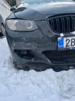 BMW E92 335i n54 - 16