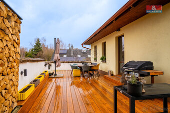 Prodej rodinného domu, 130 m², Kamenice, ul. Lomená - 16