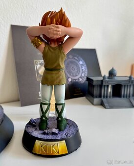 Sběratelský set figurek Saint Seiya – Aries Mu & Kiki - 16