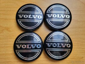 Alu disky originál VOLVO 7x16 5x108x65.1 ET49 - 16