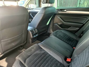 VW VOLKSWAGEN PASSAT R-LINE 2.0 TDi / 140 kW DSG - 16