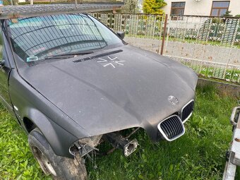 BMW e46 díly - 16