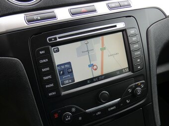 Ford Galaxy 2.0 TDCI automat NAVI, ZÁRUKA   //DPH odpočet// - 16