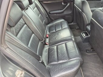 Audi A4,B7,AVANT,2.0TDi,103KW,NAVI,KŮŽE,VÝHŘEV,R.V.2008 - 16