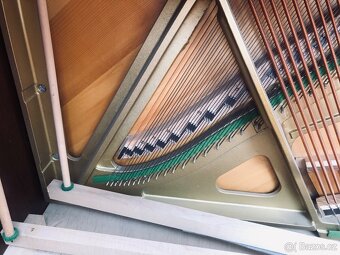Klavír piano Kemble - 16
