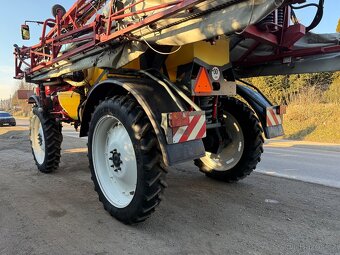 Postrykovac samochodny Hardi Alpha 4100   24m - 16