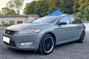 Ford Mondeo Turnier 2007/2008 2.0 tdci 103kw MANUÁL - 16