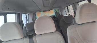 Prodám Citroën Jumpy 2.0 HDi 100 kW, 9 míst, rok 2008 - 16