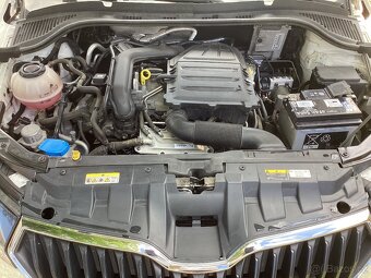 ŠKODA FABIA 3 1.0TSI ROK 5/2022 TOUR koup.ČR jeden majitel - 16