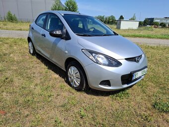 Mazda 2 1.3i Klima Model 2009 Nová Stk.-, - 16