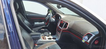 JEEP GRAND CHEROKEE 2015, 184KW, OVERLAND ODPOČET DPH - 16
