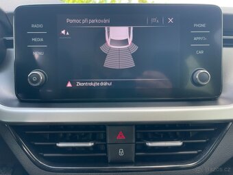 Škoda Scala 1.6TDi ČR 1.maj. Car Play Android Auto - 16