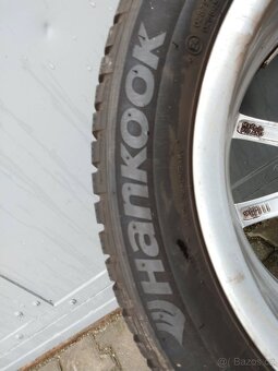 Originál sada ALU 17" Mercedes třídy A W177 B W247 CLA C118 - 16