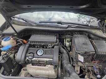 VW GolfV 1.4 59kw 2007 digi klimatizace tempomat - 16