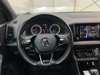 Škoda Karoq 2.0 TDi,110 kW,DSG,Sportline,4x4,LED,DPH,tažné - 16