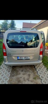 Berlingo Multispace 1.6 benzín - 16