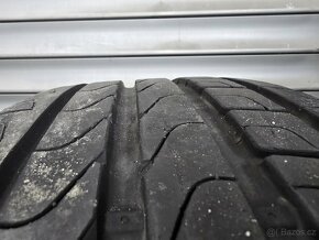 Zánovní letní alu kola mercedes-benz GLC X253 - 16