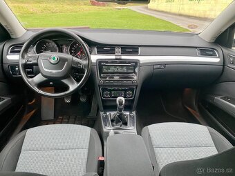 ŠKODA SUPERB 2 1.9 TDI 77Kw BEZ DPF - 16