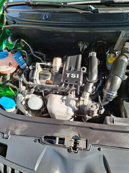 Škoda Fabia 1.2 TSI 63KW STYLE. 4 VÁLEC - 16