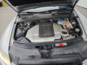 Audi A6 3.0Tdi quattro sedan tažné - 16
