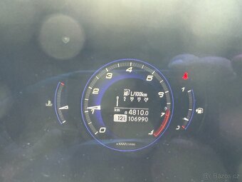 Honda Civic 1,8 VTEC 1.majitel najeto 107000 km - 16