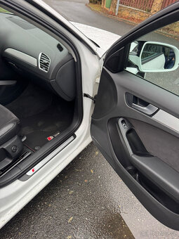 Audi A4 / S4 3.0 TDI – 3× S-Line – 2013 - 16