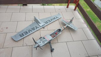 Edge a Cessna RC - 16