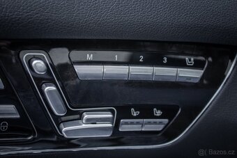 Mercedes-Benz CL 500 4matic BlueEFFICIENCY - 16