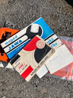 Babetta 207/300 - 16