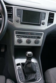 VW Golf Sportsvan 1.6 TDI 2016 - 16