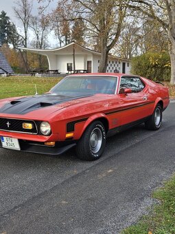 1972 - Mustang Mach 1 - 16