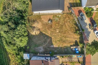 Prodej pozemky pro bydlení, 619 m2 - Čistá, ev.č. 00921 - 16