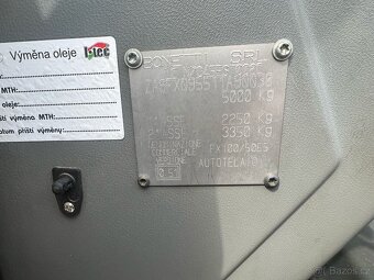 Bonetti FX 100 4x4 popelářský vůz - 16