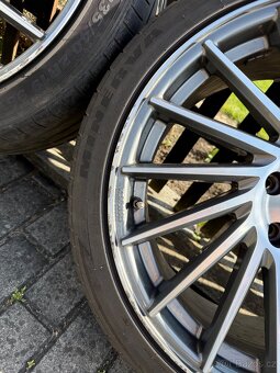 5x112 R19 Keskin KT17 235/40/19 8,5J et45 - 16