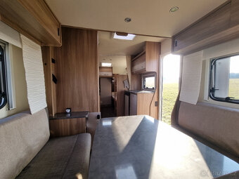 Karavan Bürstner Premio Plus 510 TK - 16
