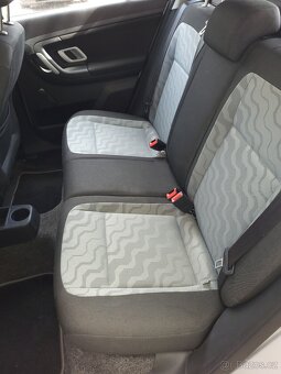 ŠKODA FABIA 2 1.9 TDI  77 kw Combi 2009 - 16